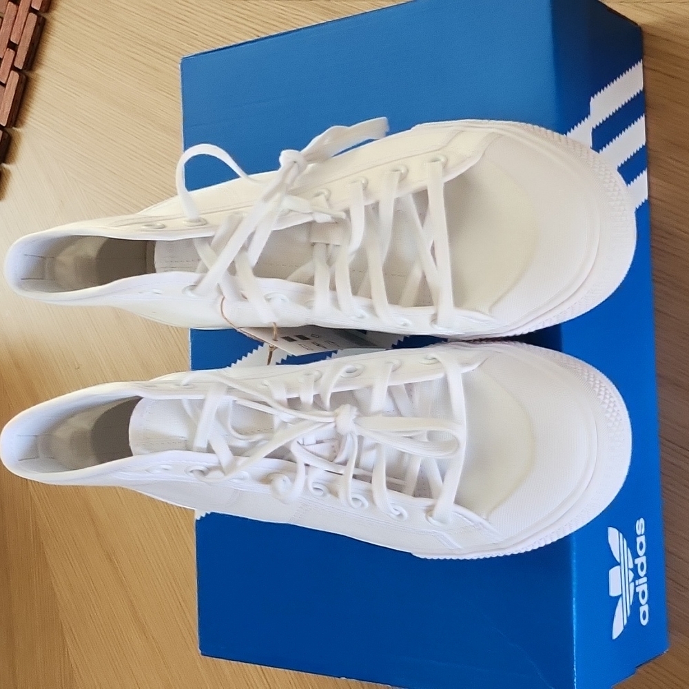 Womens Adidas Sneaker Boots